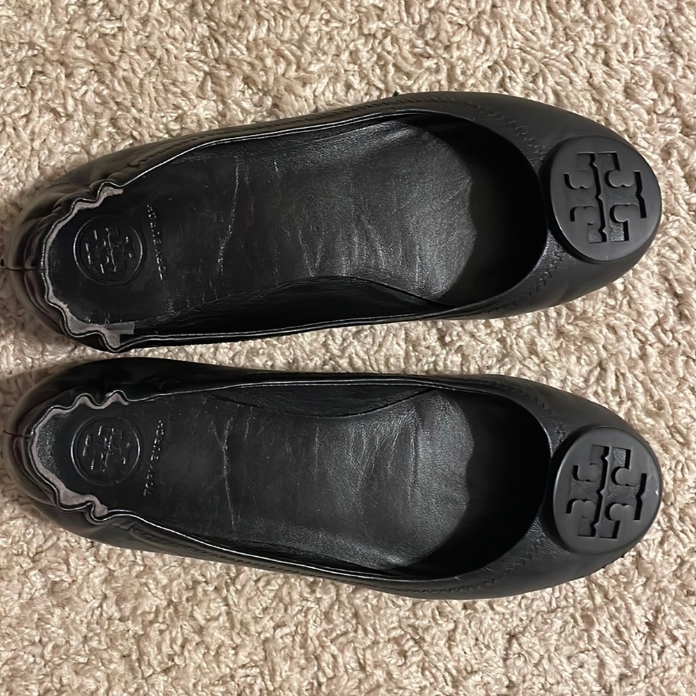 Tory Burch ballet flats
